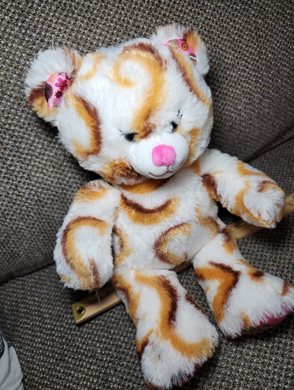 Build-A-Bear Workshop Girl Scout S'mores Plush Bear